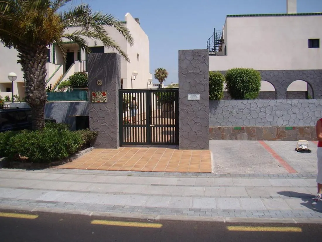 Casa Geranios 3 Apartment Arona  Spain