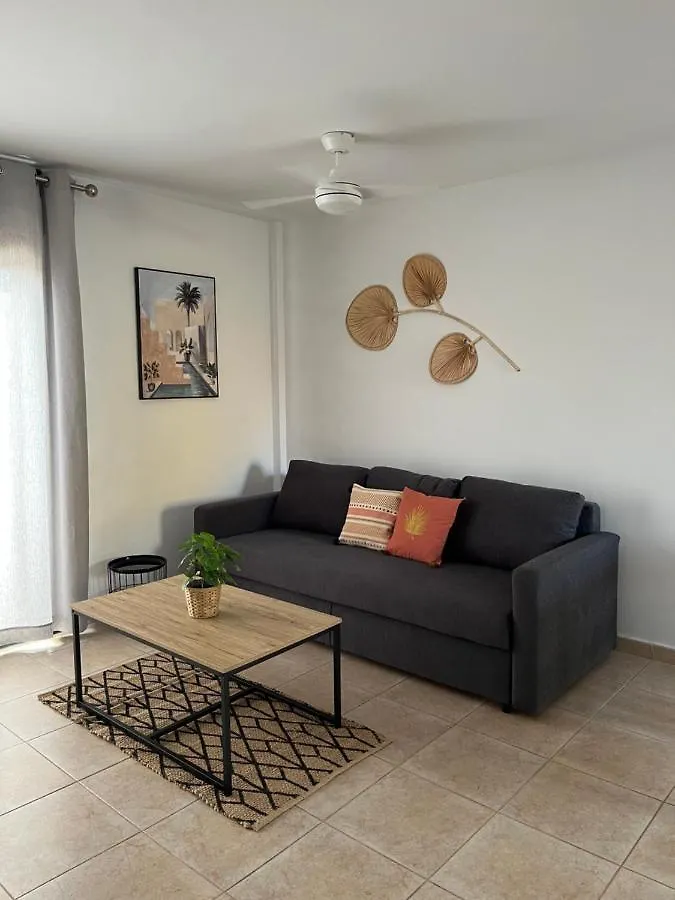 Casa Geranios 3 Apartment Arona