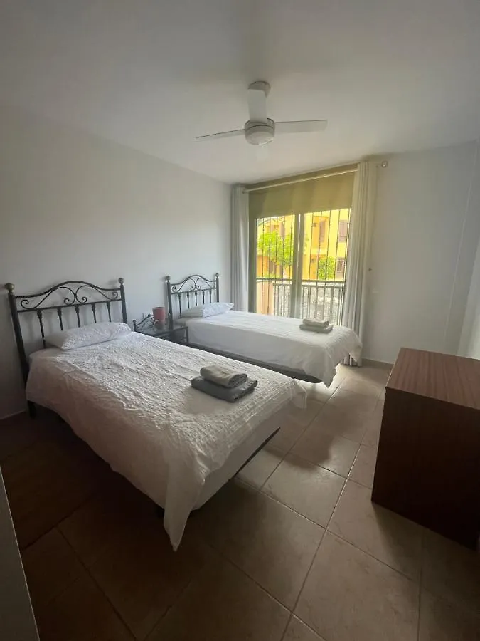 Casa Geranios 3 Apartment Arona