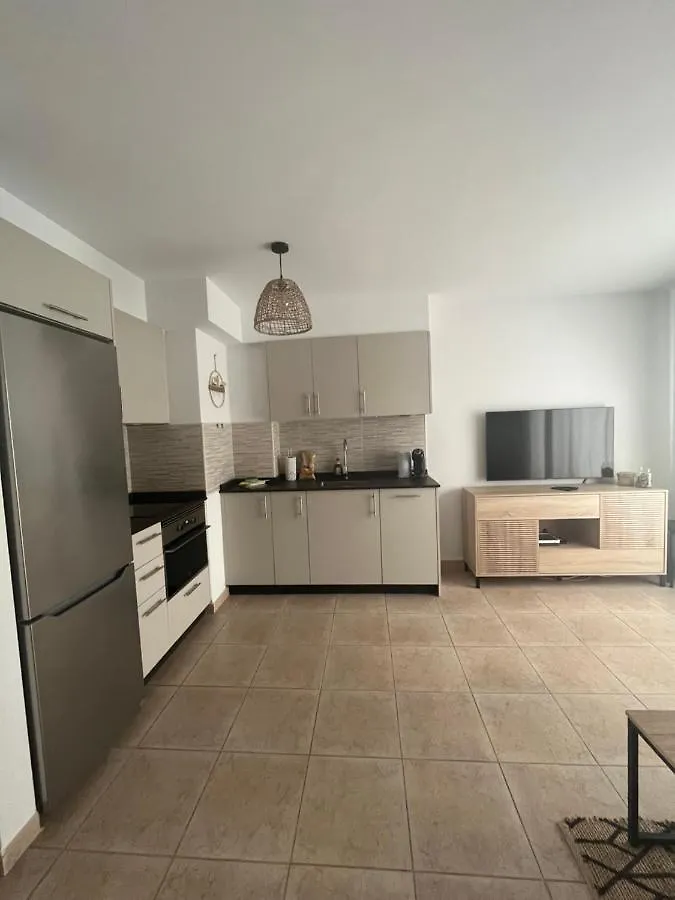 Casa Geranios 3 Apartment Arona  Spain