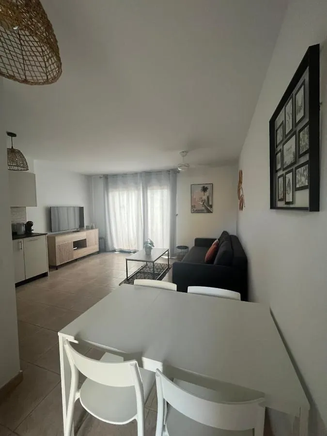 Casa Geranios 3 Apartment Arona  Spain
