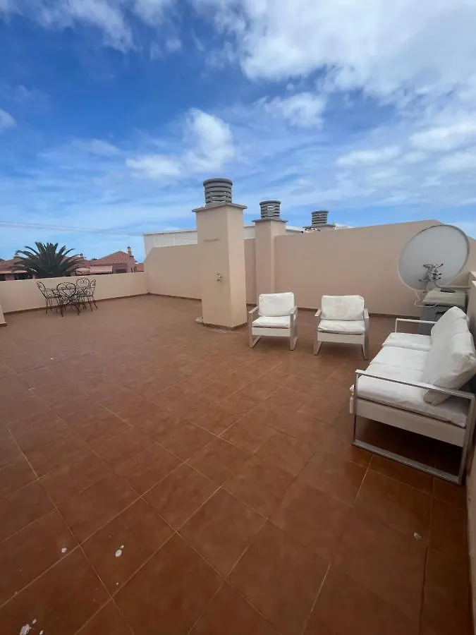 Casa Geranios 3 Apartment Arona